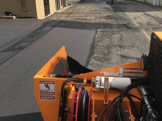 Asphalt Repair
