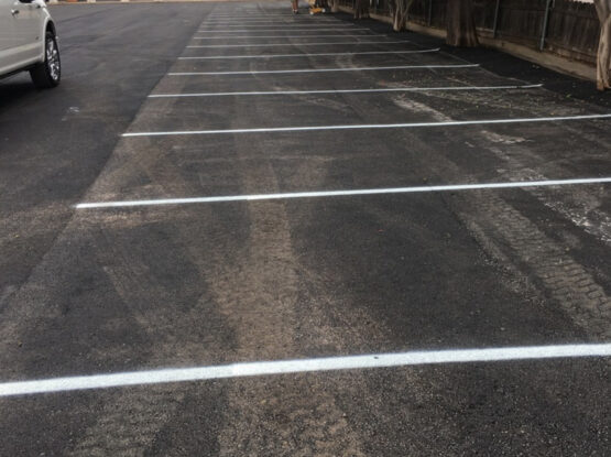 Parking Lot Striping