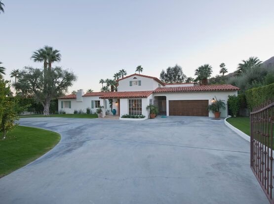 Long Driveways & Service Roads